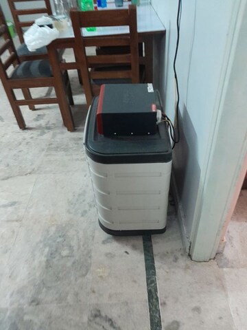 Parking in 3 BHK Apartment at Bariatu – for Rent