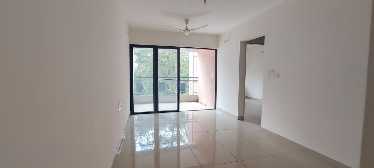 2 BHK + Study Room Apartment For Rent in Nanded City Sarang