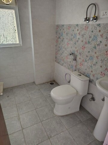 Bathroom in 3 BHK Apartment at Wave City, Wave City – for Sale