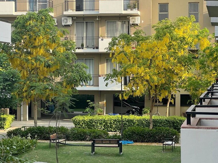 Exterior View, vatika-xpressions 2.5 Bedroom 1350 Sq.Ft. Builder Floor In Sector 88b Gurgaon 10082085