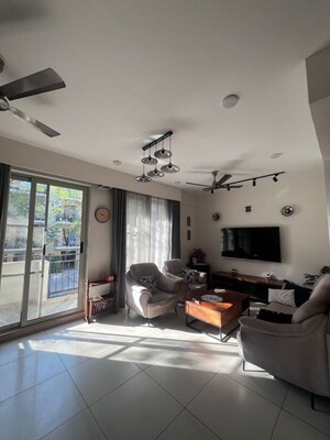 Master Bedroom in 2.5 BHK Builder Floor at Vatika Xpressions, Sector 88b – for Rent