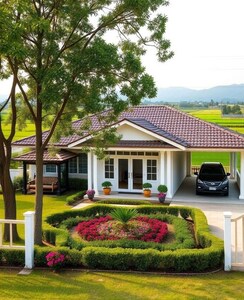 2 BHK + Pooja Room Villa For Sale in Jigani