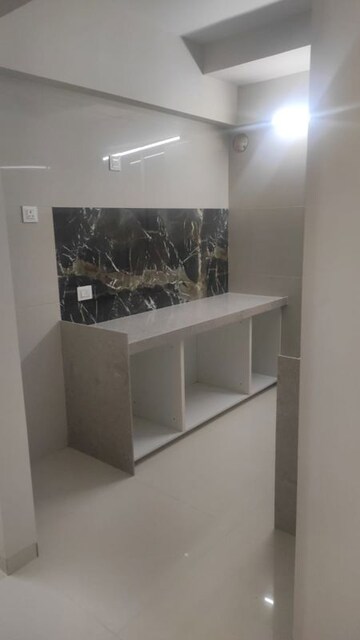 Kitchen in 1 BHK Apartment at JP North Celeste, Mira Road – for Rent