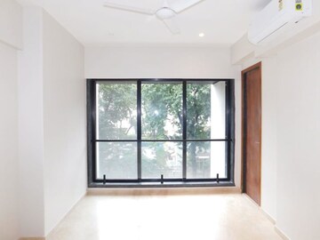 Living Room in 2 BHK Apartment at New Saket Apartment, Santacruz West – for Rent
