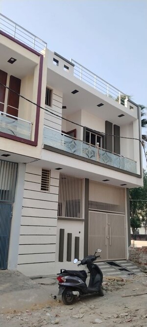 3 BHK Independent House – Exterior View View at Ganga Nagar - for Sale