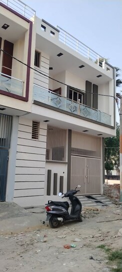 3 BHK + Extra Room Independent House For Sale in Ganga Nagar