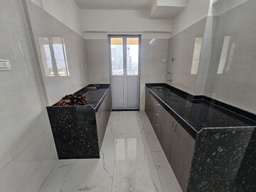 Kitchen in 2 BHK Apartment at Joshi Wari – for Sale