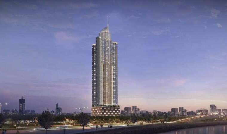 Exterior View, marine drive 4 Bedroom 2528 Sq.Ft. Apartment In Marine Drive Mumbai 10087368