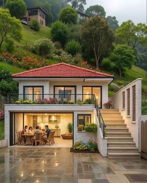 2 BHK Villa For Sale in Jigani