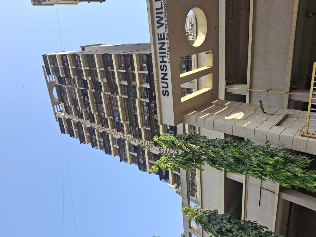 2 BHK 1263 Sq.Ft. Apartment in Sunshine Willows
