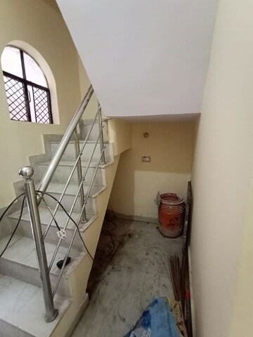 Staircase in 1.5 BHK Independent House at Burari – for Sale