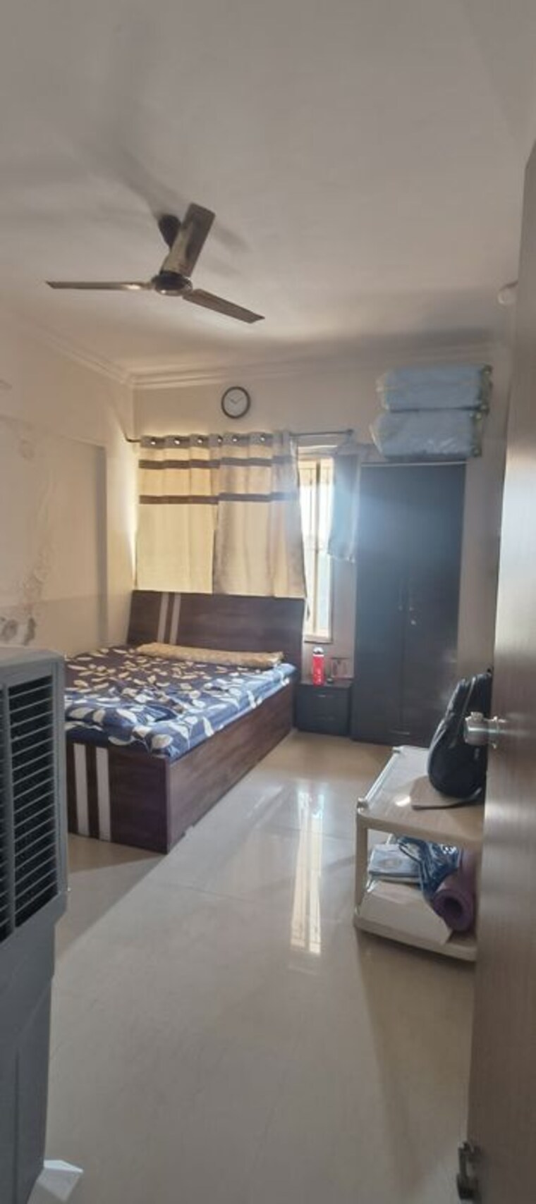 Attached Bathroom, shradha-heritage 2 Bedroom 855 Sq.Ft. Apartment In Pimple Saudagar Pune 10087379