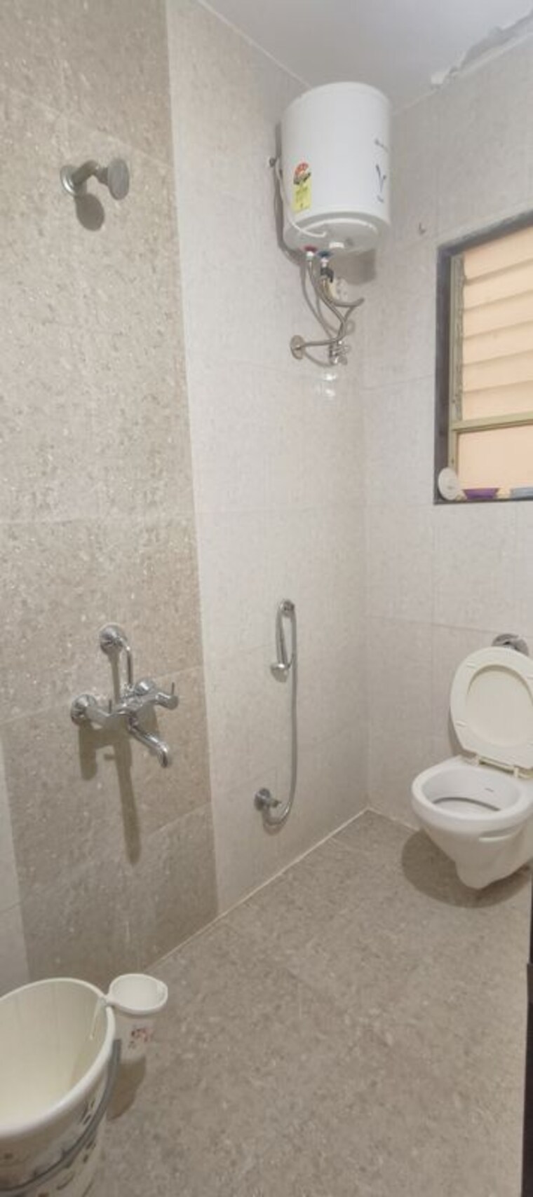 Bathroom, shradha-heritage 2 Bedroom 855 Sq.Ft. Apartment In Pimple Saudagar Pune 10087379