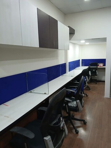 Team Area in  Office Space at Neptune Flying Colors, Mulund West – for Rent