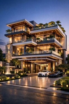 2 BHK + Pooja Room Villa For Sale in Jigani