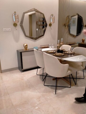 Bathroom in 1 BHK Apartment at MICL Aaradhya Highpark, Mira Road – for Sale