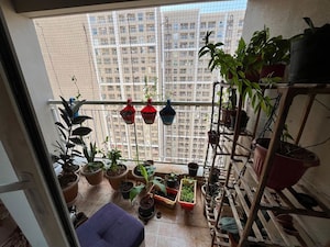 Gym in 2 BHK Apartment at Sobha Dream Gardens, Thanisandra Main Road – for Rent