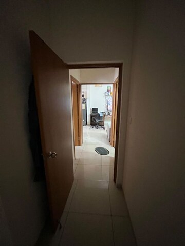 Building Lobby in 2 BHK Apartment at Sobha Dream Gardens, Thanisandra Main Road – for Rent