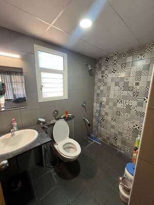 Team Area in 2 BHK Apartment at Sobha Dream Gardens, Thanisandra Main Road – for Rent