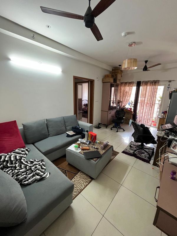 2 BHK Apartment For Rent in Sobha Dream Gardens