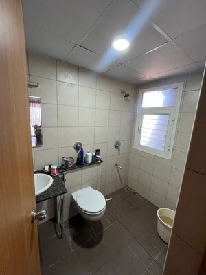 Team Area in 2 BHK Apartment at Sobha Dream Gardens, Thanisandra Main Road – for Rent