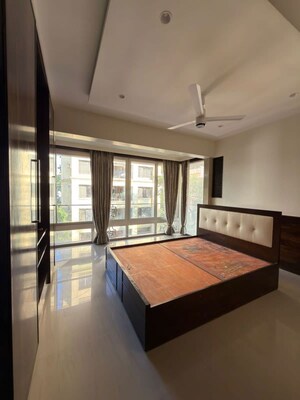 Bedroom in 3 BHK Apartment at Seasons Avenue Khar West, Khar West – for Rent