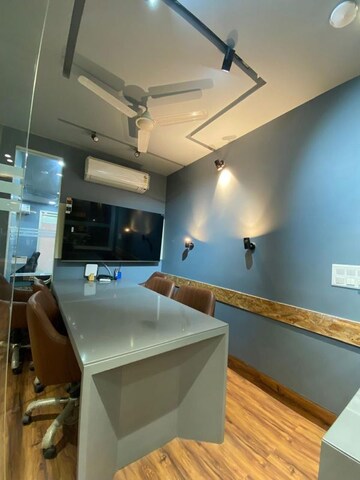 Team Area in  Co-working Space at Chattarpur – for Rent