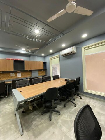 Team Area in  Co-working Space at Chattarpur – for Rent