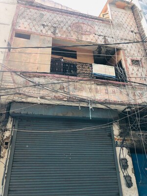  Shop – Exterior View View at Amar Bhawan Chowk Area - for Sale