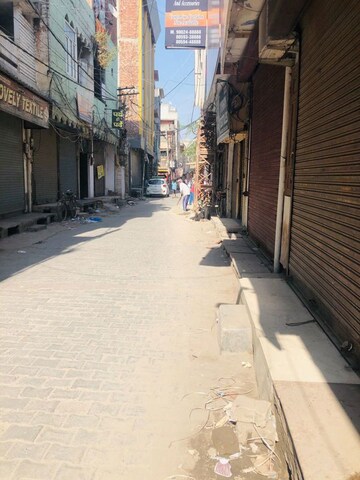 Floor Plan in  Shop at Amar Bhawan Chowk Area – for Sale