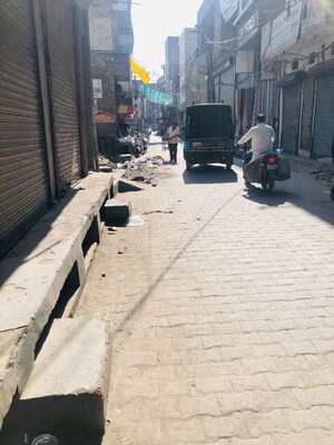 Floor Plan in  Shop at Amar Bhawan Chowk Area – for Sale