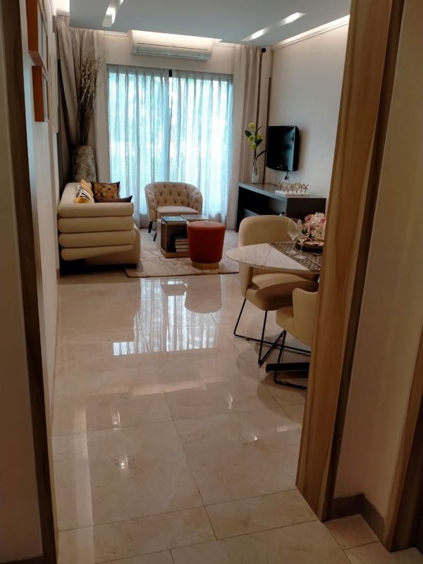 1 BHK 620 Sq.Ft. Apartment in MICL Aaradhya Highpark