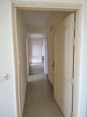 Building Lobby in 3 BHK Apartment at Stellar Jeevan, Sector 1 Greater Noida – for Rent