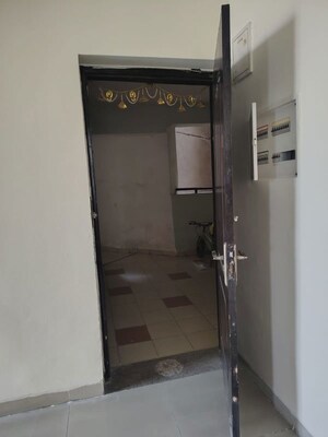 Bathroom in 3 BHK Apartment at Stellar Jeevan, Sector 1 Greater Noida – for Rent