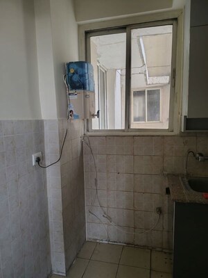 Bathroom in 3 BHK Apartment at Stellar Jeevan, Sector 1 Greater Noida – for Rent