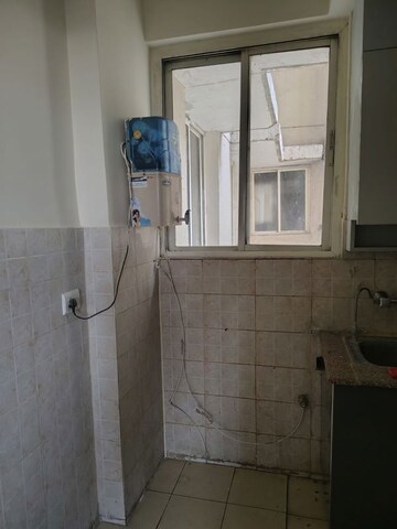 Bathroom in 3 BHK Apartment at Stellar Jeevan, Sector 1 Greater Noida – for Rent