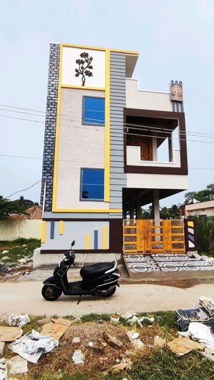 4 BHK Independent House For Sale in A-Zone