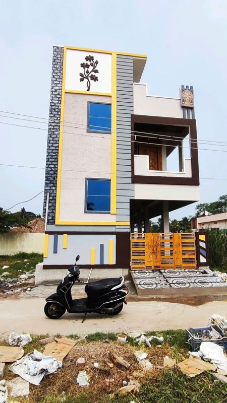 4 BHK + Extra Room Independent House For Sale in A-Zone
