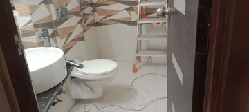 Bathroom in 3 BHK Apartment at Gaur Sportswood, Sector 79 – for Rent