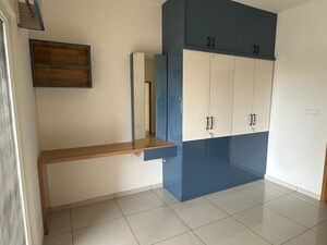 Kitchen in 2 BHK Apartment at Sobha Dream Gardens, Thanisandra Main Road – for Rent