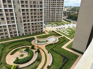 2 BHK Apartment – Garden View at Sobha Dream Gardens, Thanisandra Main Road - for Rent
