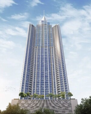 3 BHK Apartment – Exterior View View at Marine Lines - for Sale