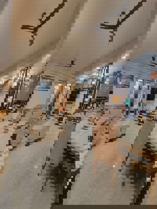 3 BHK 1650 Sq.Ft. Apartment in Birla Navya