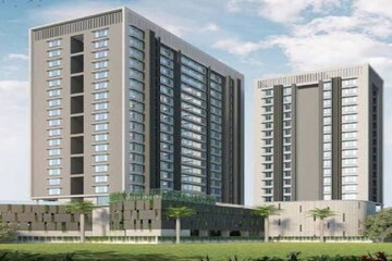 3 BHK Apartment – Exterior View View at Arkade Prime, Marol - for Rent