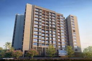 3 BHK Apartment – Exterior View View at Arkade Prime, Marol - for Rent