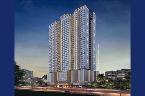 3 BHK 1000 Sq.Ft. Apartment in Arkade Prime