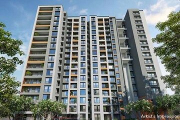 3 BHK Apartment – Exterior View View at Arkade Prime, Marol - for Rent