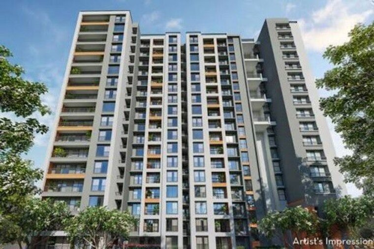Exterior View, arkade-prime 3 Bedroom 1000 Sq.Ft. Apartment In Marol Mumbai 10087448