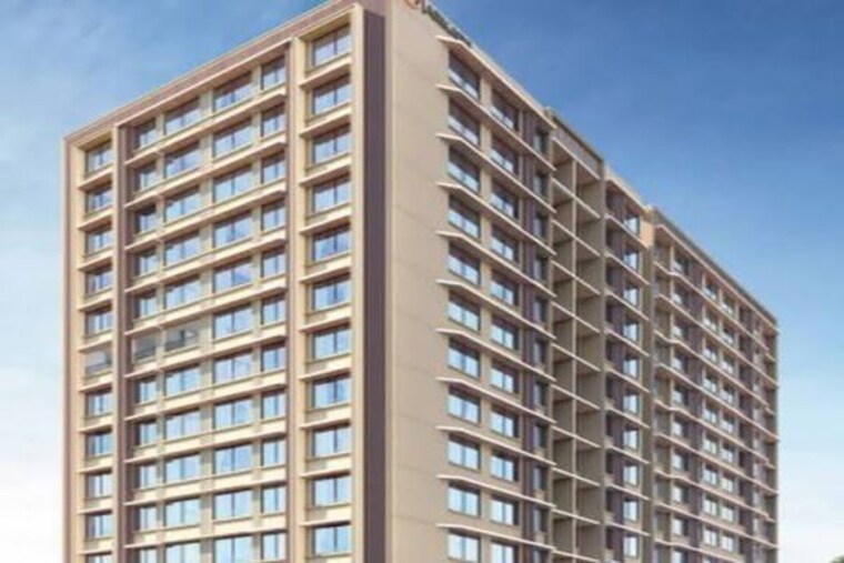 Exterior View, arkade-prime 3 Bedroom 1000 Sq.Ft. Apartment In Marol Mumbai 10087448