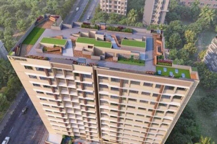 Exterior View, arkade-prime 3 Bedroom 1000 Sq.Ft. Apartment In Marol Mumbai 10087448